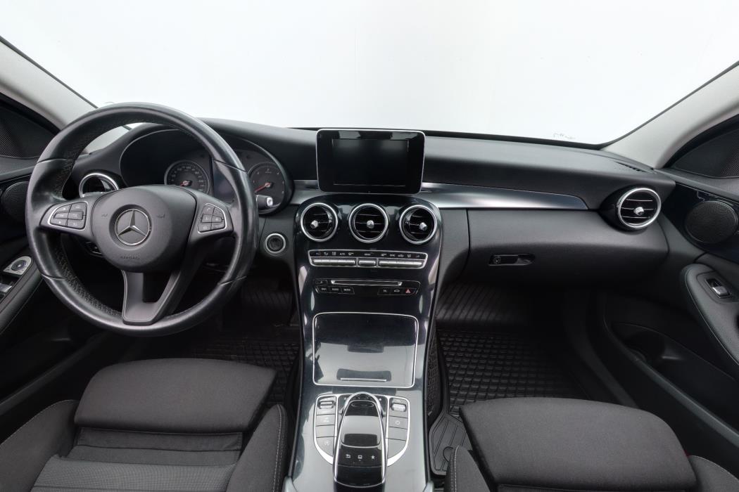 Mercedes-Benz C 2015