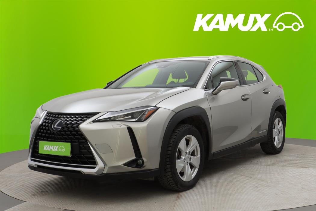 Lexus UX 2021