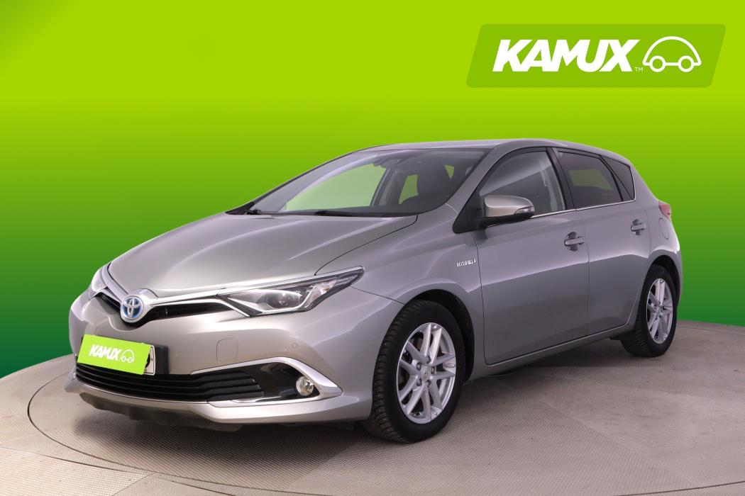 Toyota Auris 2016