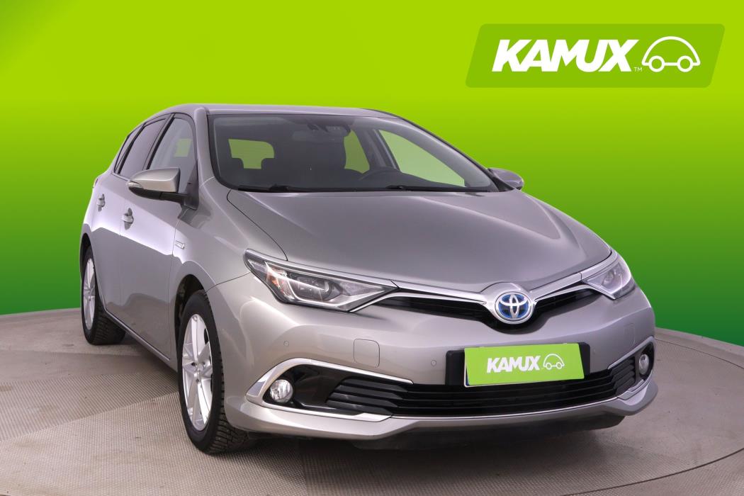 Toyota Auris 2016