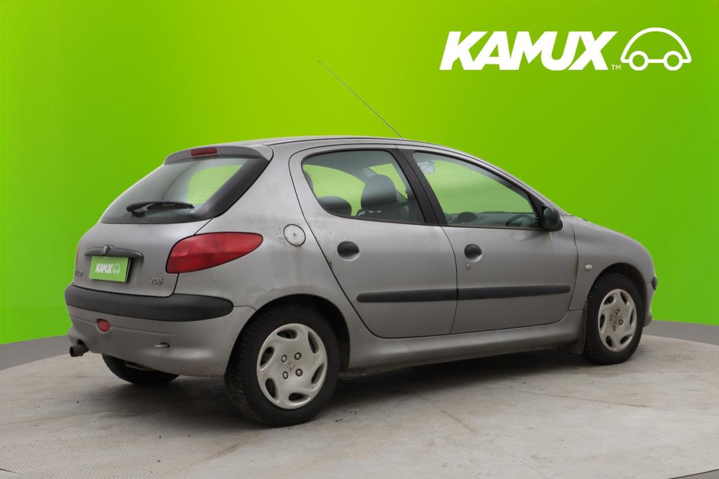 Peugeot 206 2003