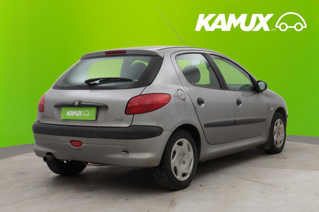 Peugeot 206 2003