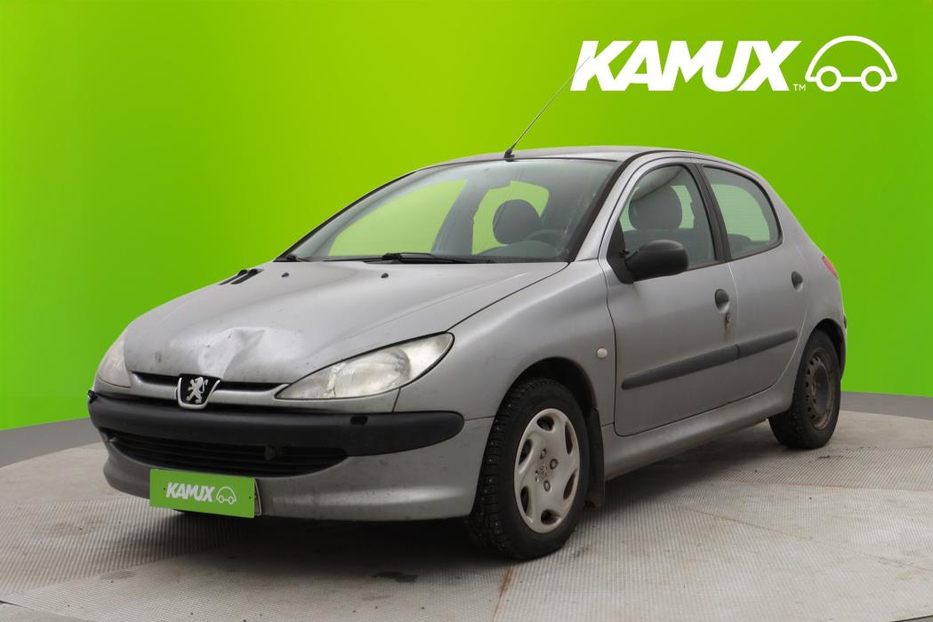Peugeot 206 2003