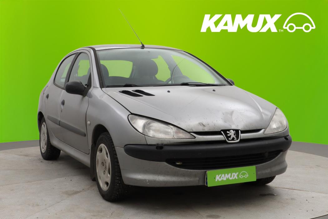 Peugeot 206 2003