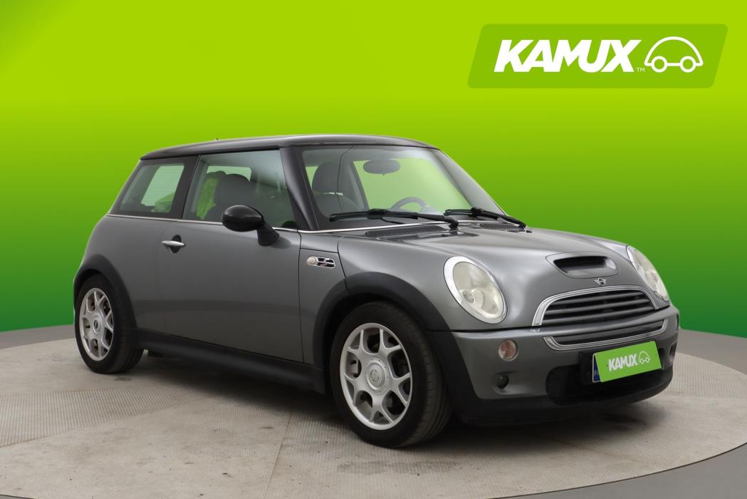 Mini Cooper 2004