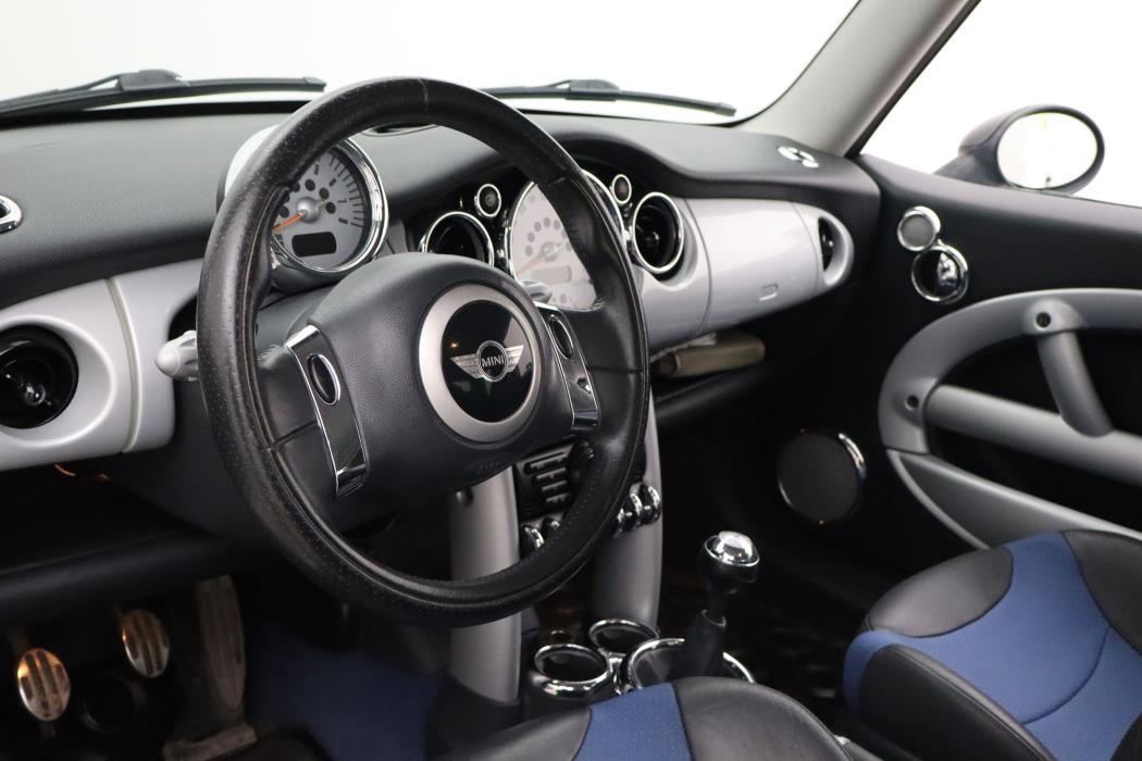 Mini Cooper 2004