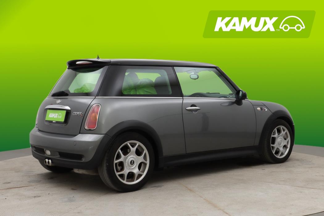 Mini Cooper 2004
