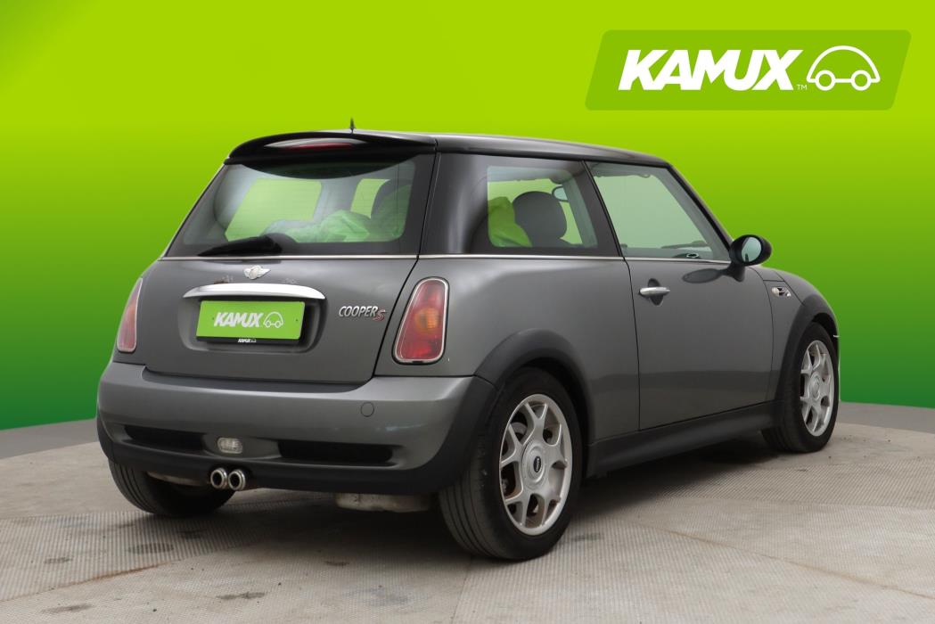 Mini Cooper 2004