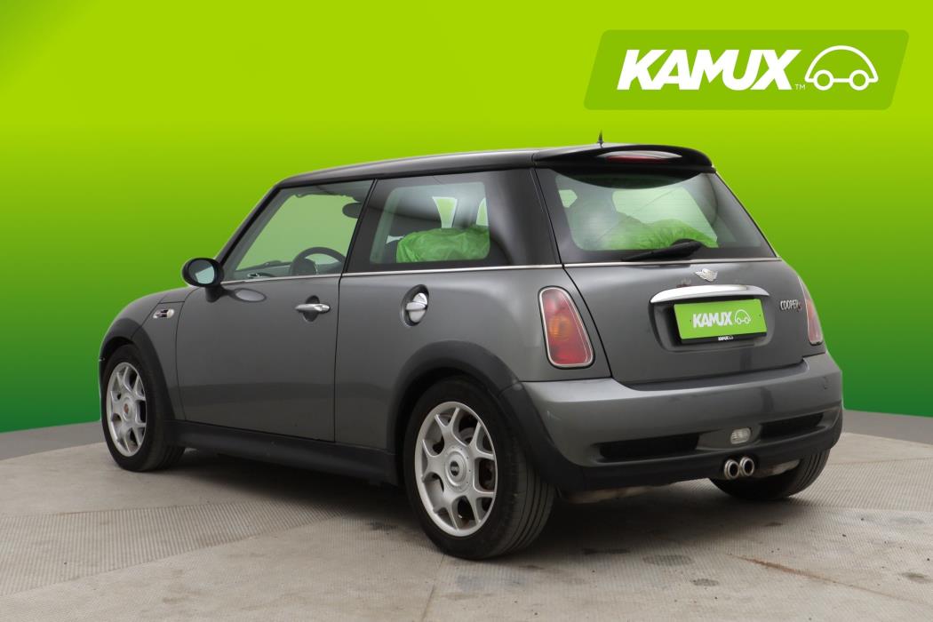 Mini Cooper 2004