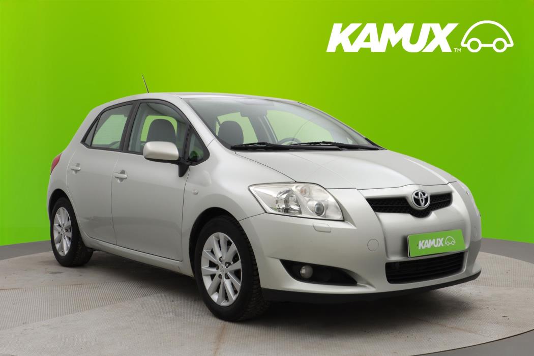 Toyota Auris 2008