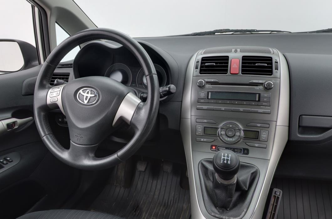 Toyota Auris 2008