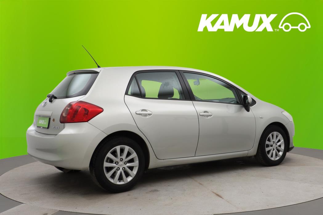 Toyota Auris 2008