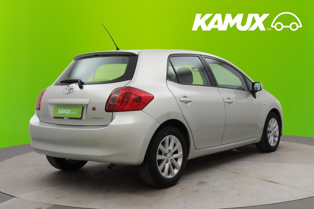 Toyota Auris 2008