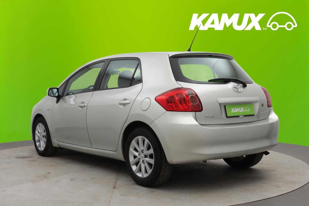 Toyota Auris 2008