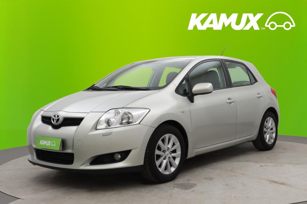 Toyota Auris 2008