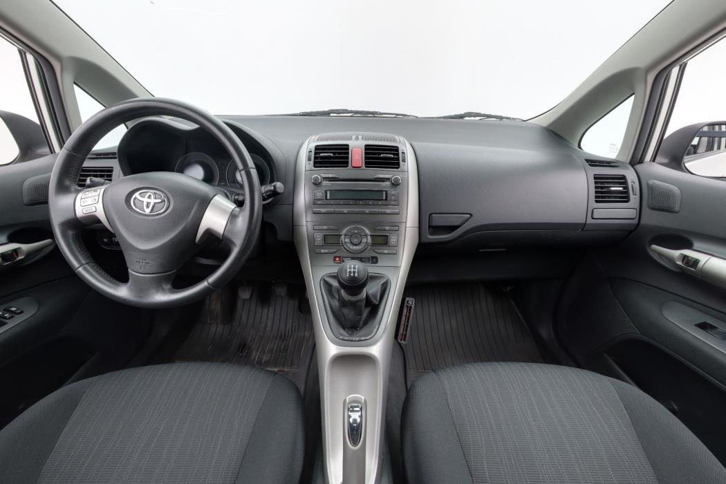 Toyota Auris 2008