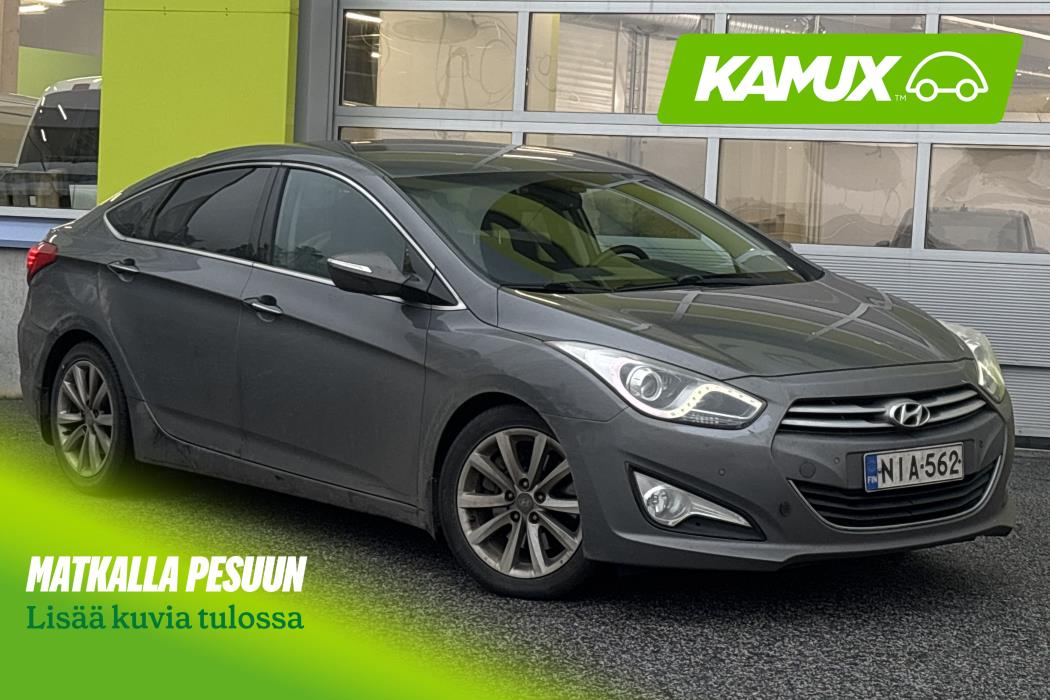 Hyundai i40 2012
