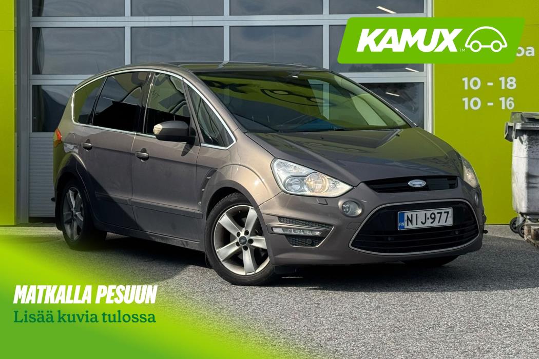 Ford S-MAX 2012