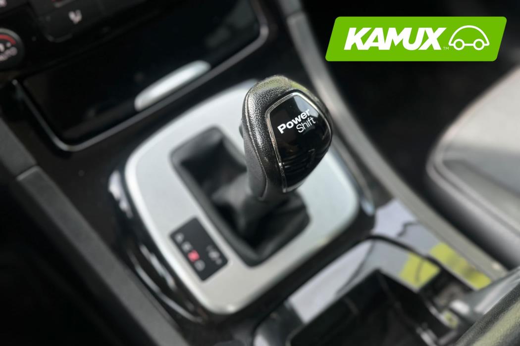 Ford S-MAX 2012