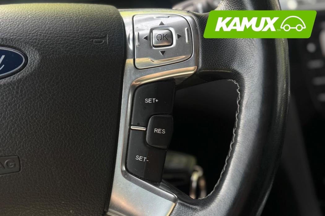 Ford S-MAX 2012