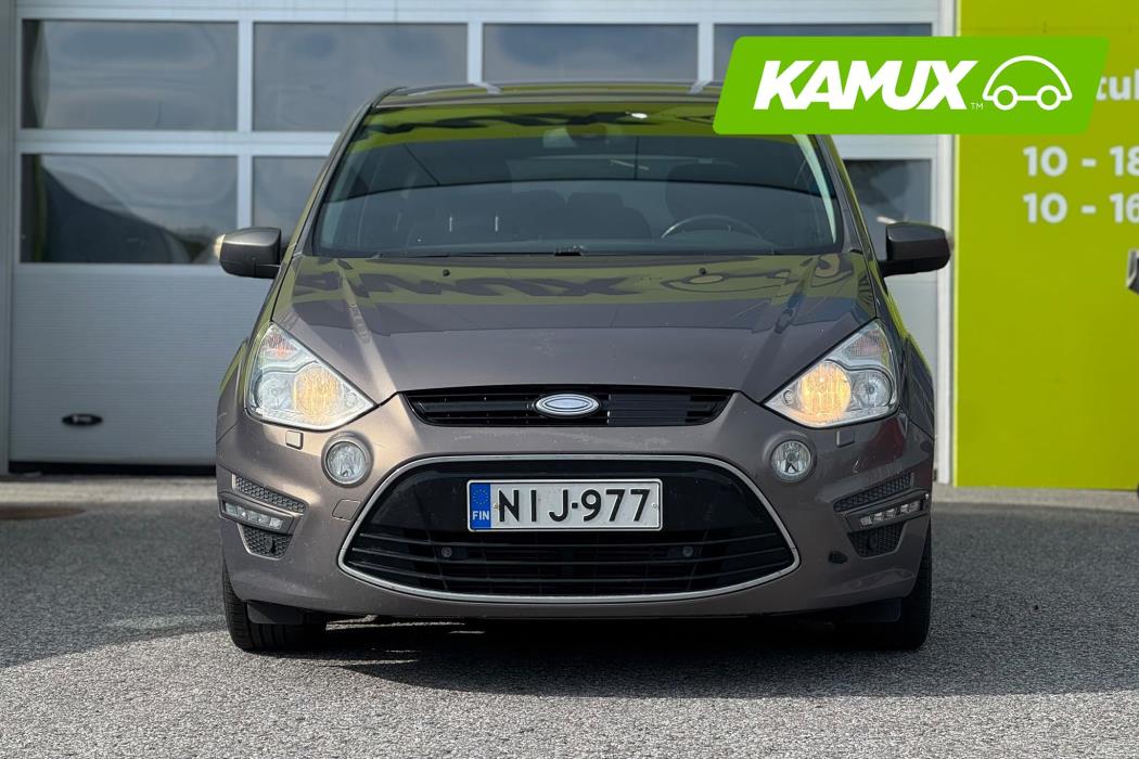 Ford S-MAX 2012
