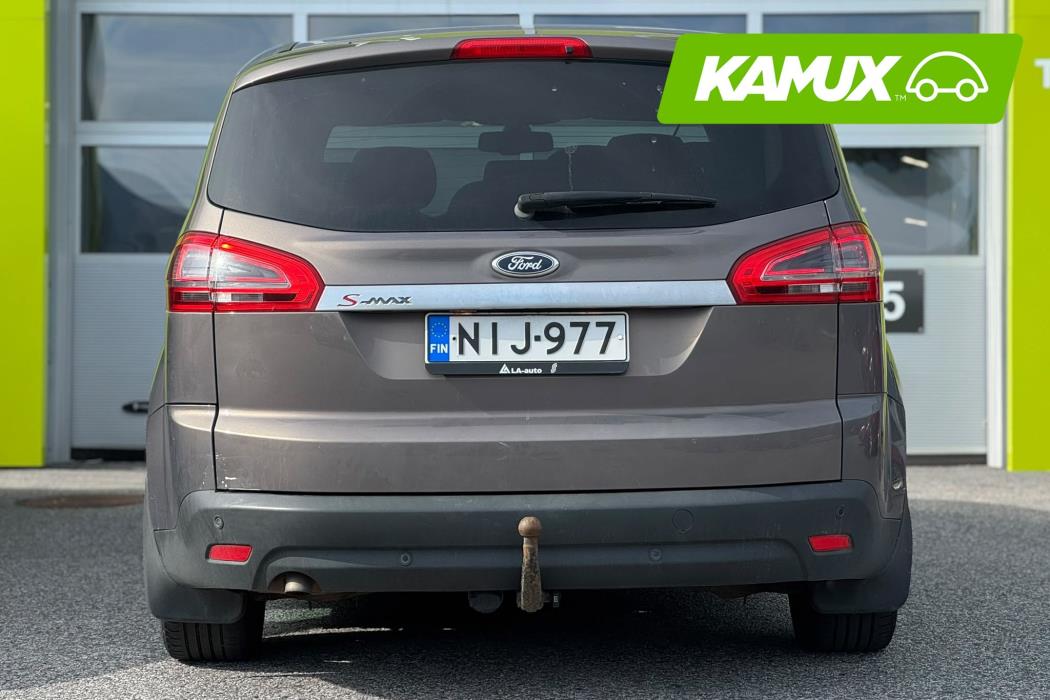 Ford S-MAX 2012