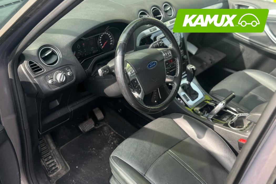 Ford S-MAX 2012