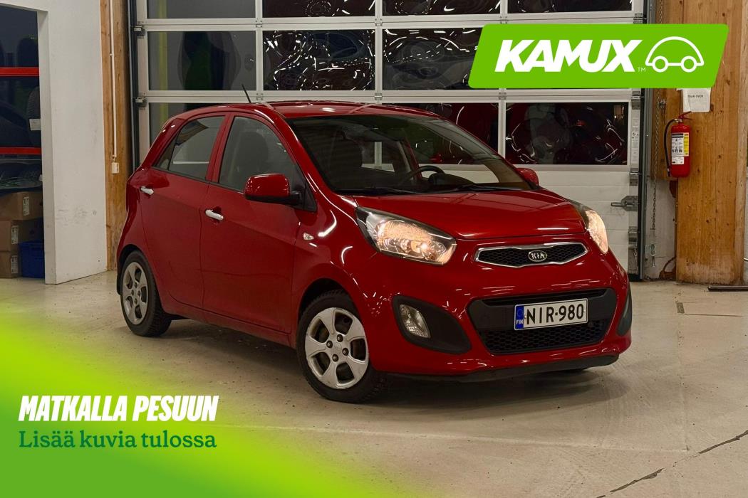 Kia Picanto 2012