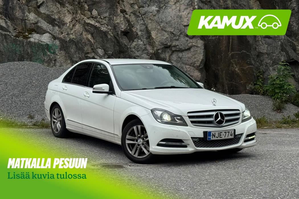 Mercedes-Benz C 2013