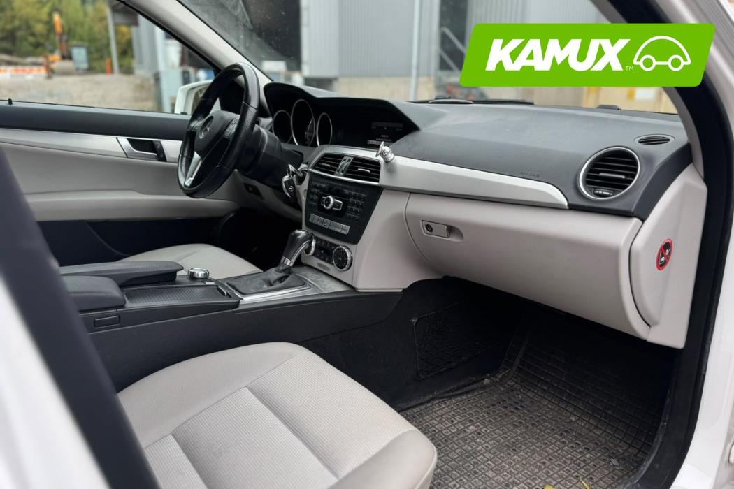 Mercedes-Benz C 2013