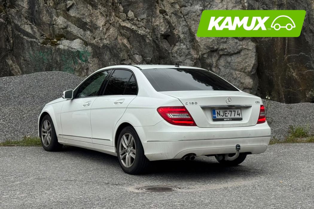 Mercedes-Benz C 2013
