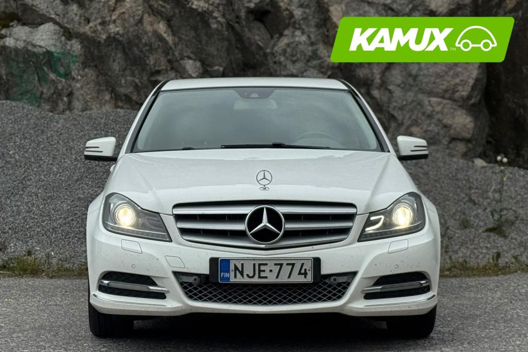 Mercedes-Benz C 2013