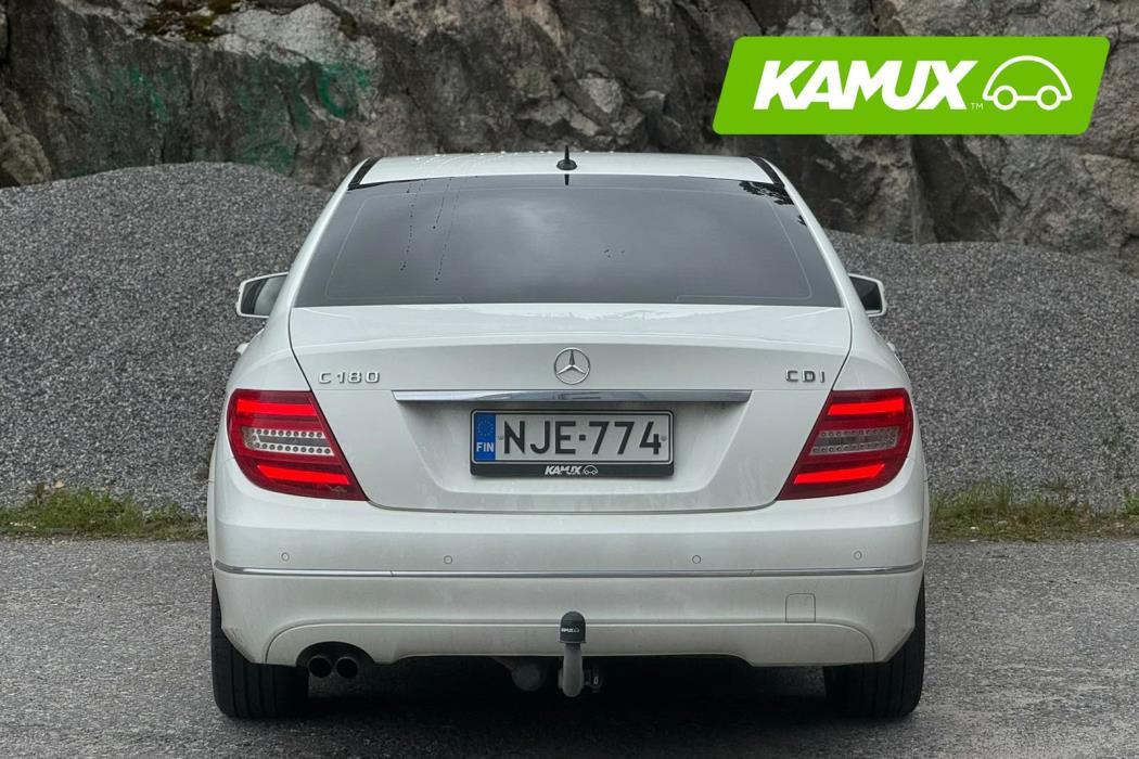 Mercedes-Benz C 2013