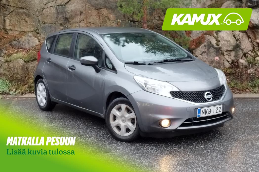 Nissan Note 2016