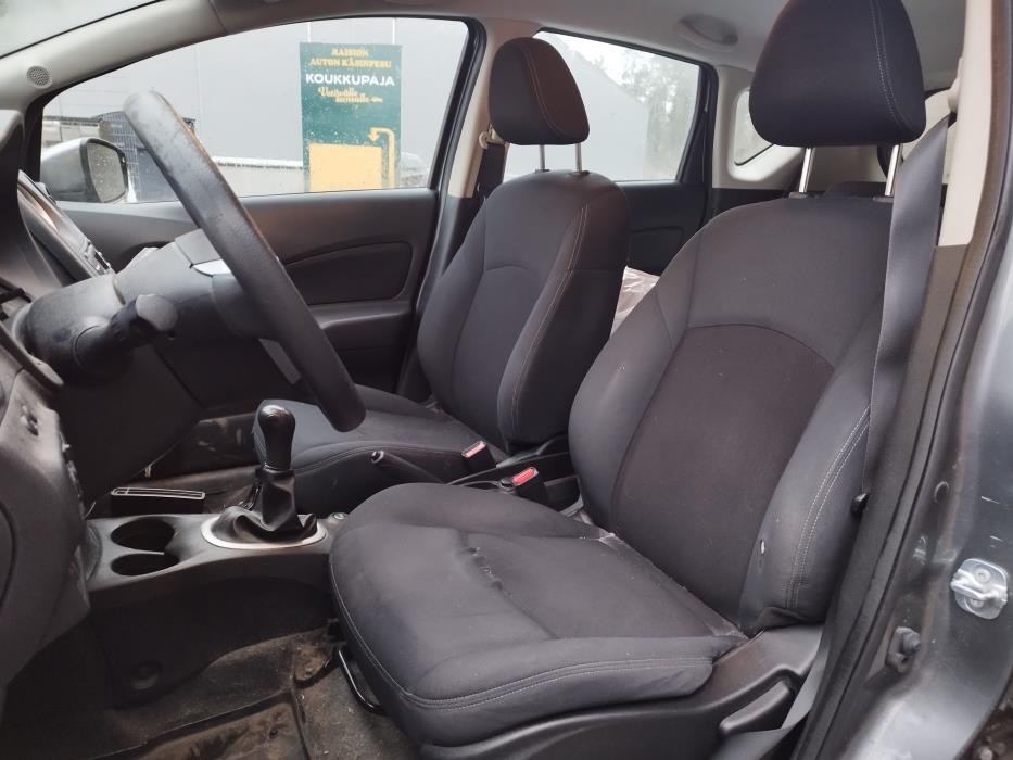 Nissan Note 2016