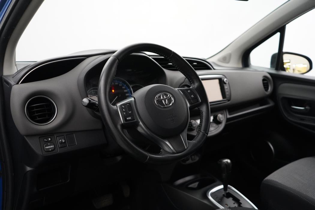 Toyota Yaris 2016