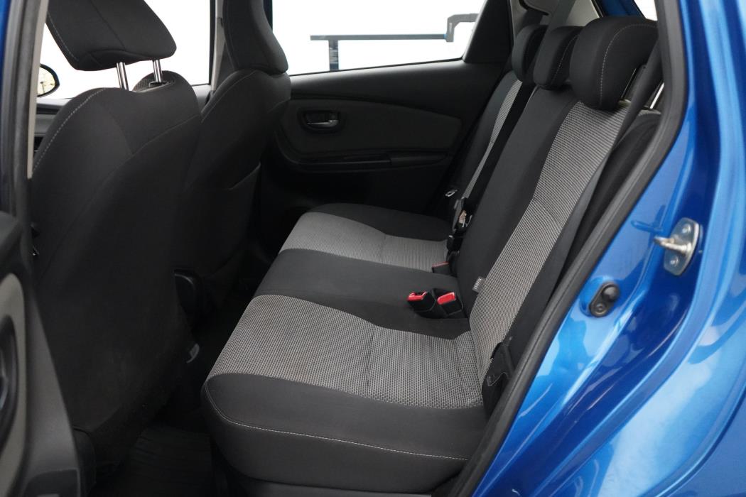 Toyota Yaris 2016