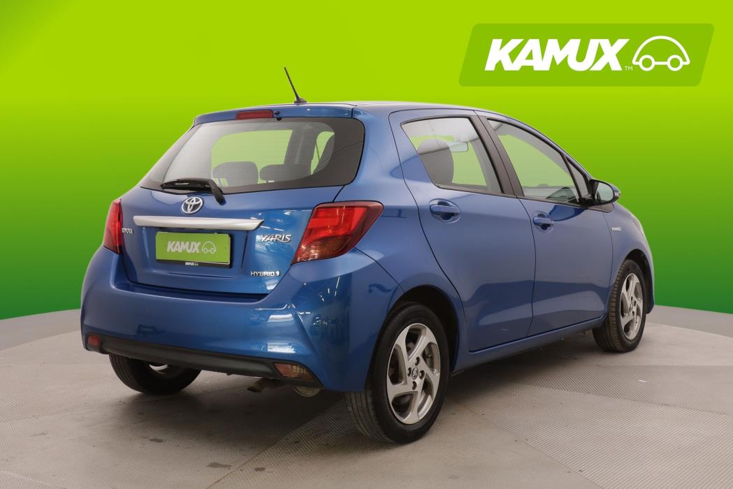 Toyota Yaris 2016