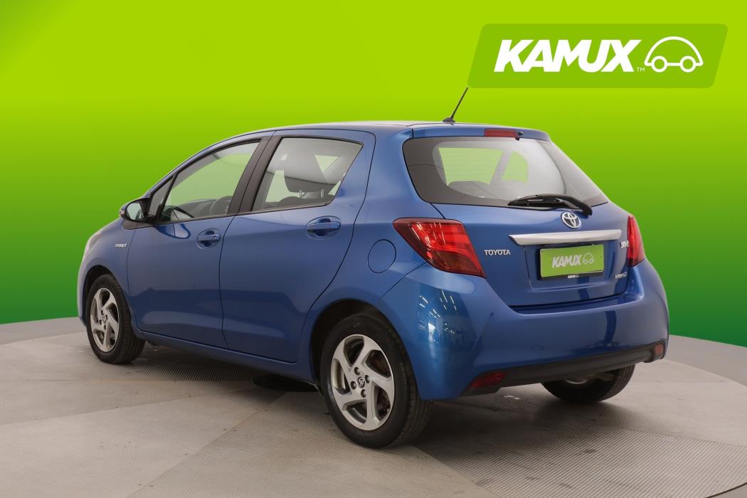 Toyota Yaris 2016