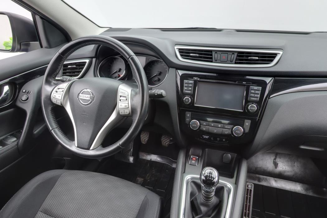 Nissan Qashqai 2016