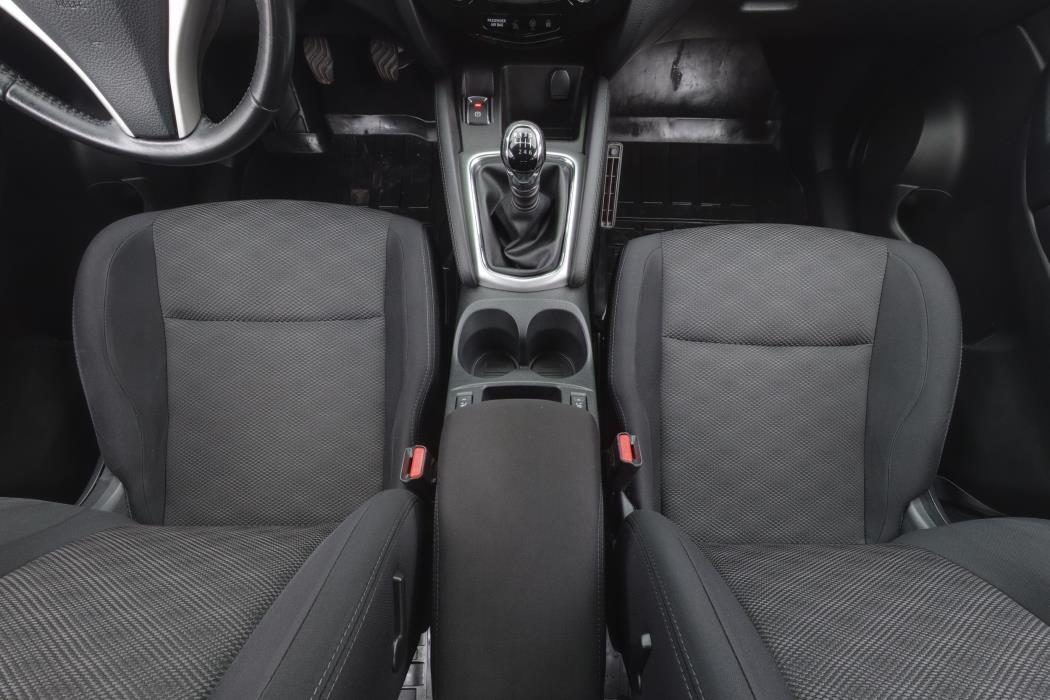 Nissan Qashqai 2016