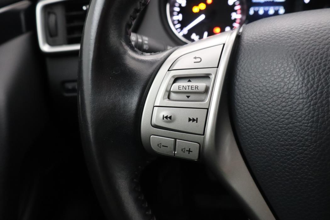Nissan Qashqai 2016