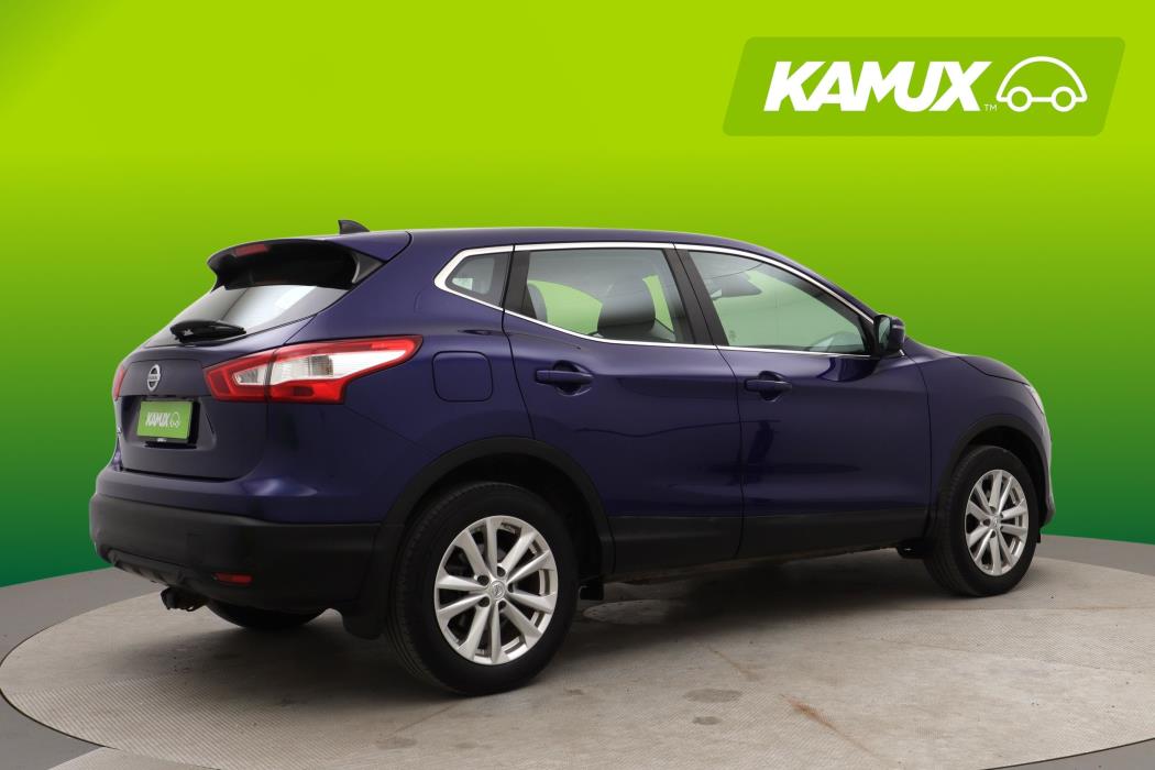 Nissan Qashqai 2016