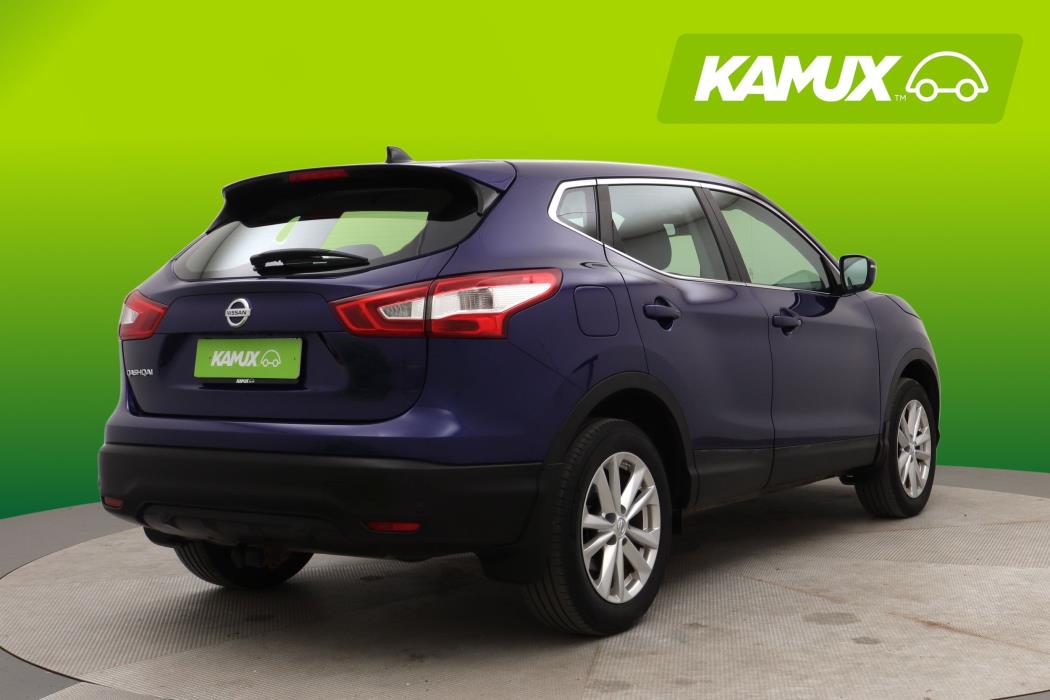 Nissan Qashqai 2016