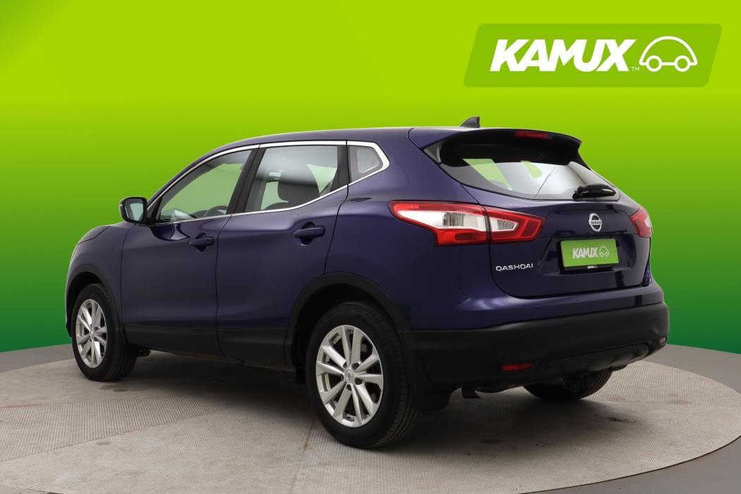 Nissan Qashqai 2016