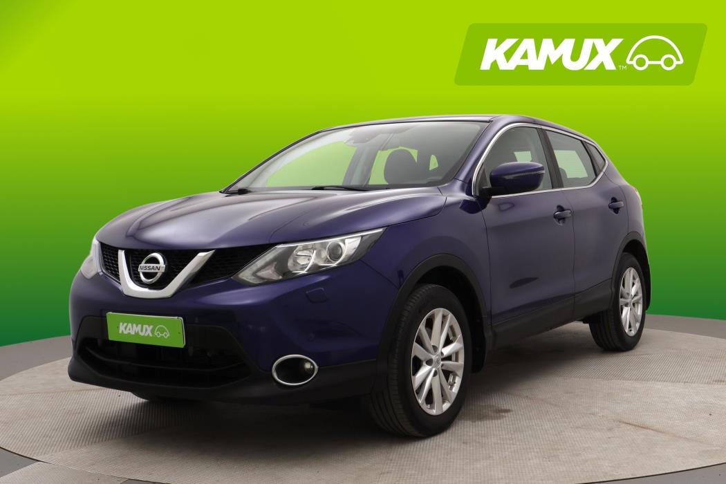 Nissan Qashqai 2016