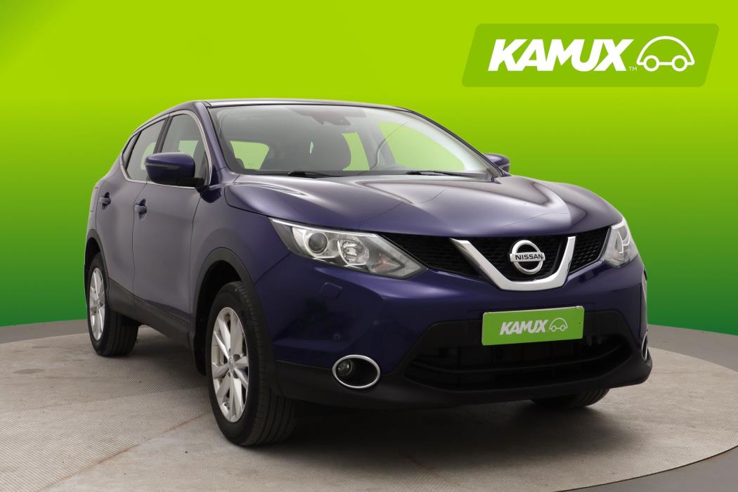 Nissan Qashqai 2016