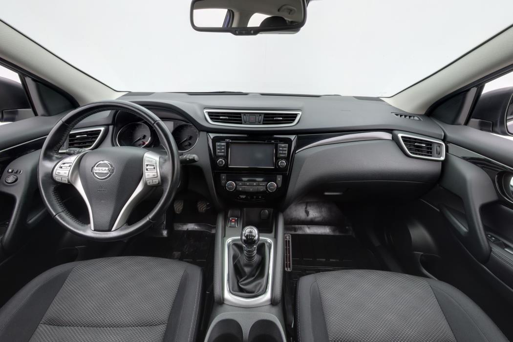 Nissan Qashqai 2016