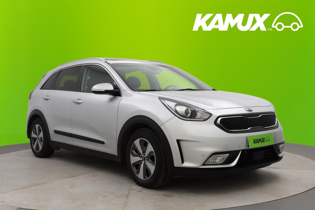 Kia Niro 2017