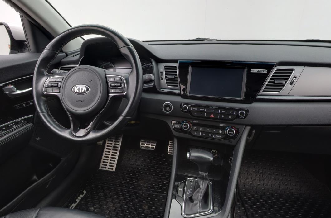 Kia Niro 2017